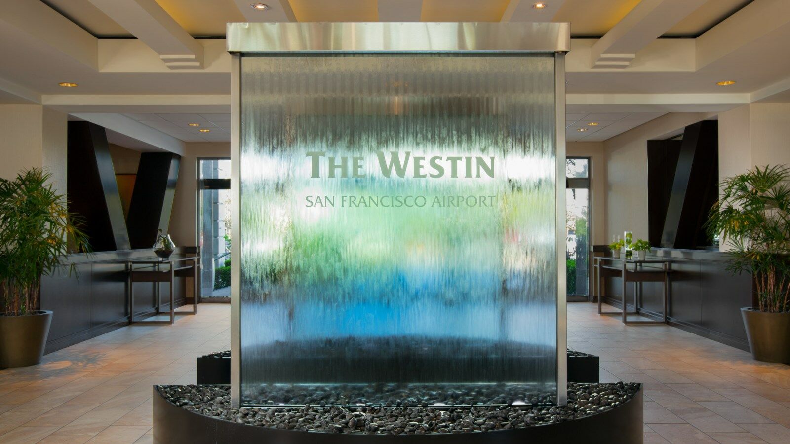 The Westin San Francisco Airport Hotel Millbrae Exterior foto